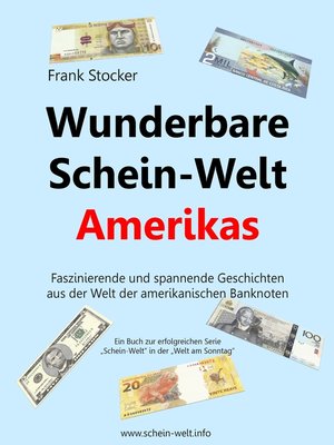 cover image of Wunderbare Schein-Welt Amerikas